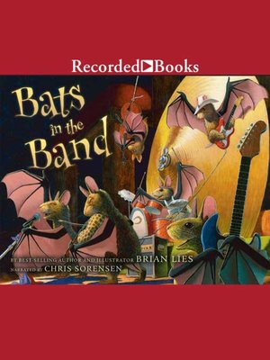 cover image of Bats in the Band